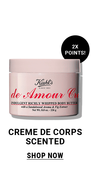 CREME DE CORPS SCENTED SHOP NOW