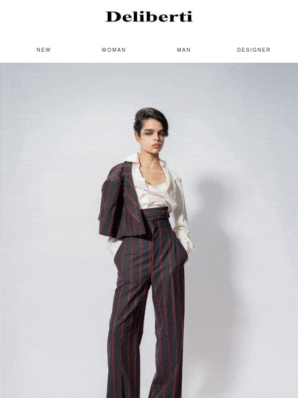 New arrivals: Focus on Women's RTW Fall Winter 26