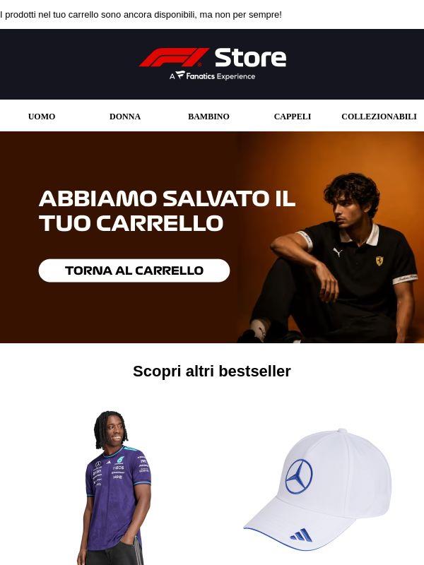 Non lasciare il tuo stile in panchina!