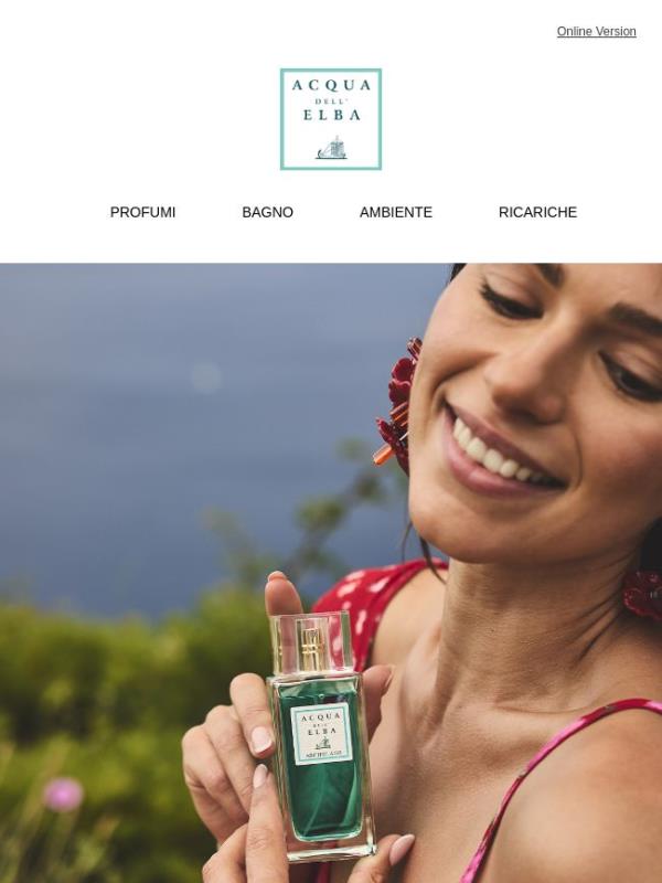 “Arcipelago Donna”, il profumo delle nostre isole