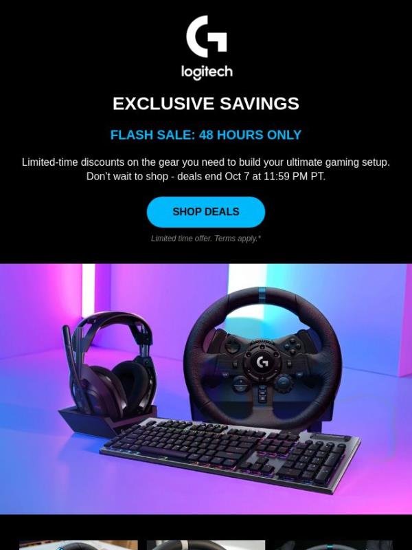 Exclusive Savings: 48 Hours Only
