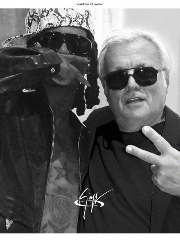 Giuseppe Zanotti x Playboi Carti