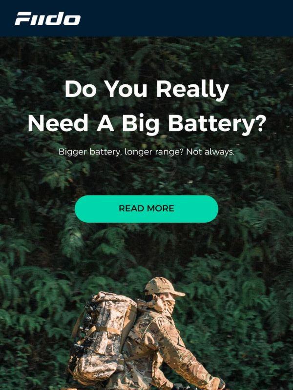 Ebike 101: The Truth About Battery and Range⚡