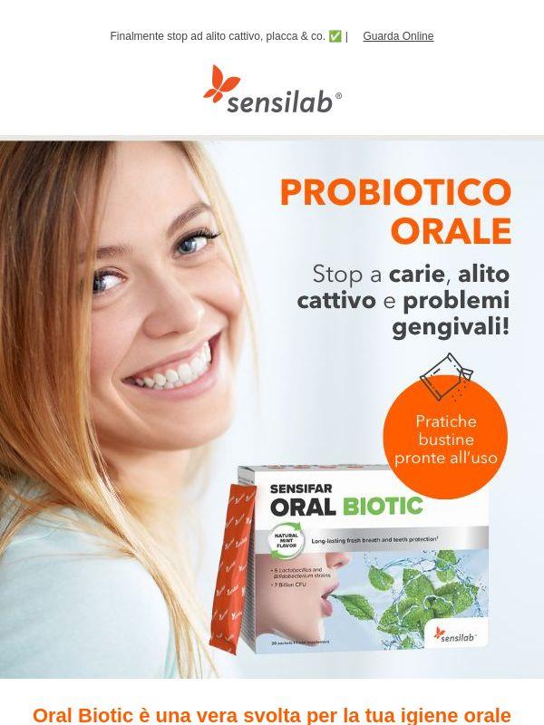 Il segreto per una bocca sana🦷