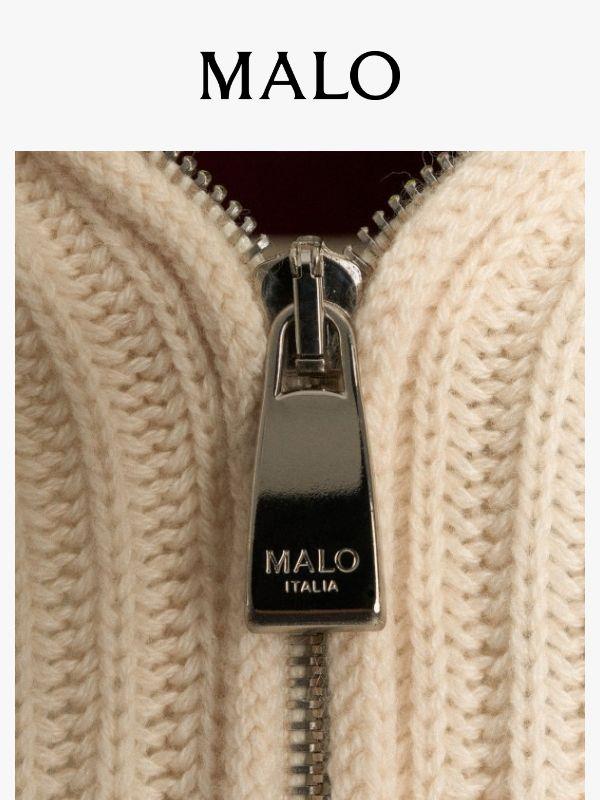 The Half-Zip Edit