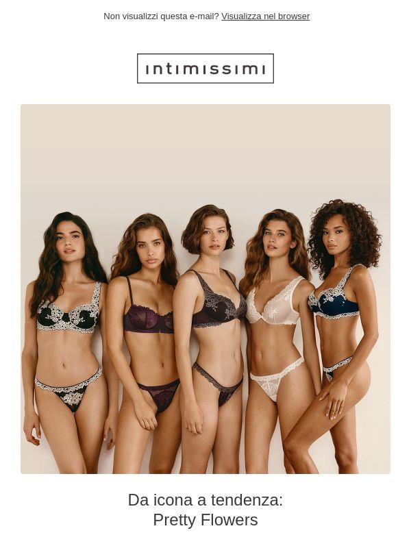 Pretty Flowers: da icona a tendenza
