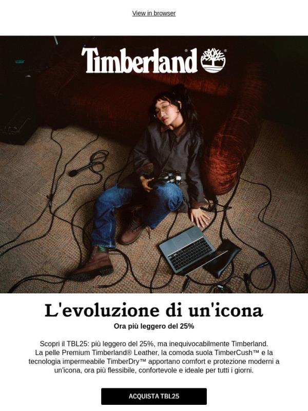 Ti presentiamo il TBL25