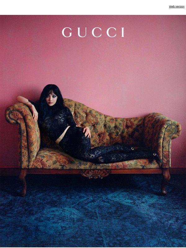 Nuovi arrivi da Gucci Primavera