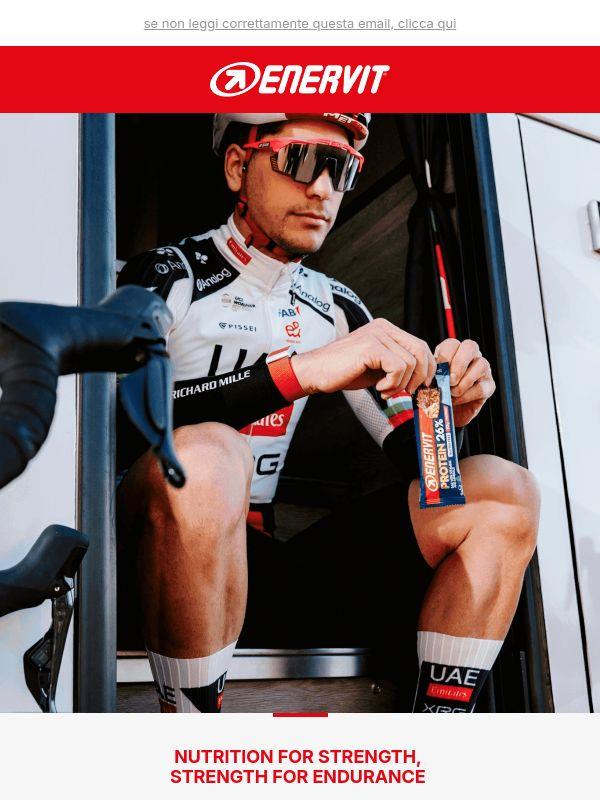 Strength for Endurance: tra allenamento e nutrizione.