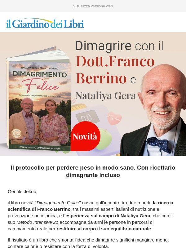 Dimagrimento Felice: perché le diete fanno ingrassare?