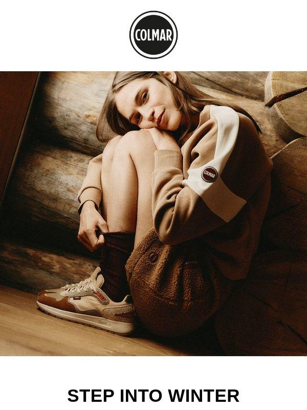 Footwear Collection AI26