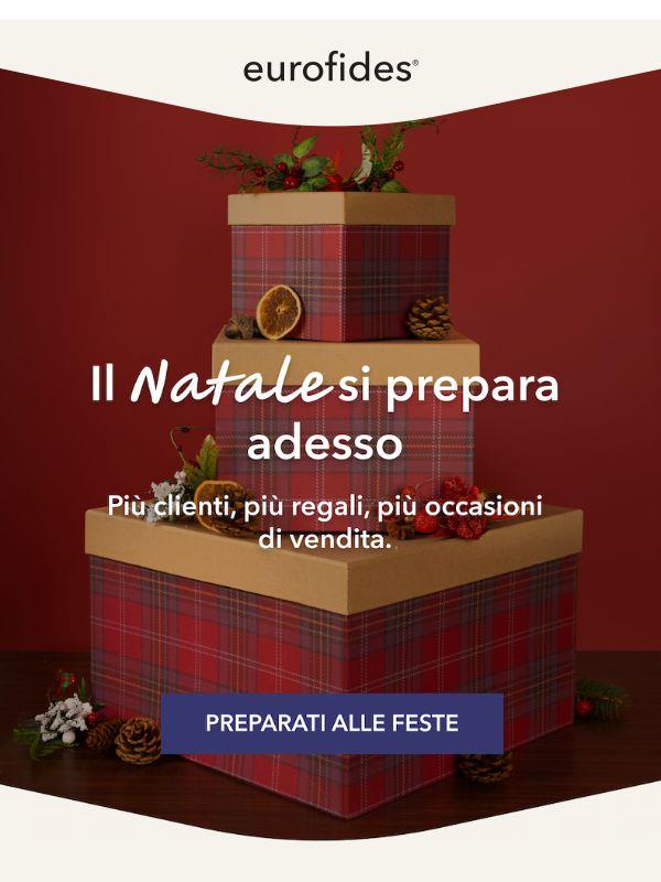 Speciale Natale: le novità online 🎁