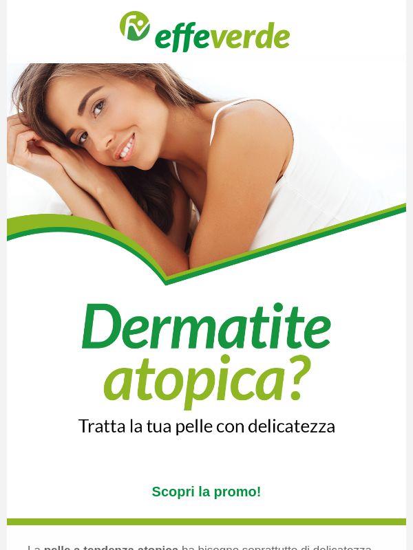 Scopri detergenti e creme pensati per la pelle a tendenza atopica