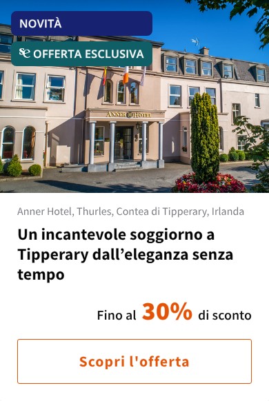 Un incantevole soggiorno a Tipperary dall%27eleganza senza tempo
