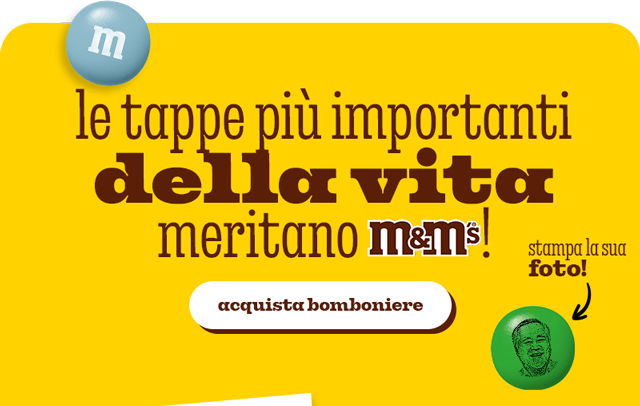 ACQUISTA BOMBONIERE