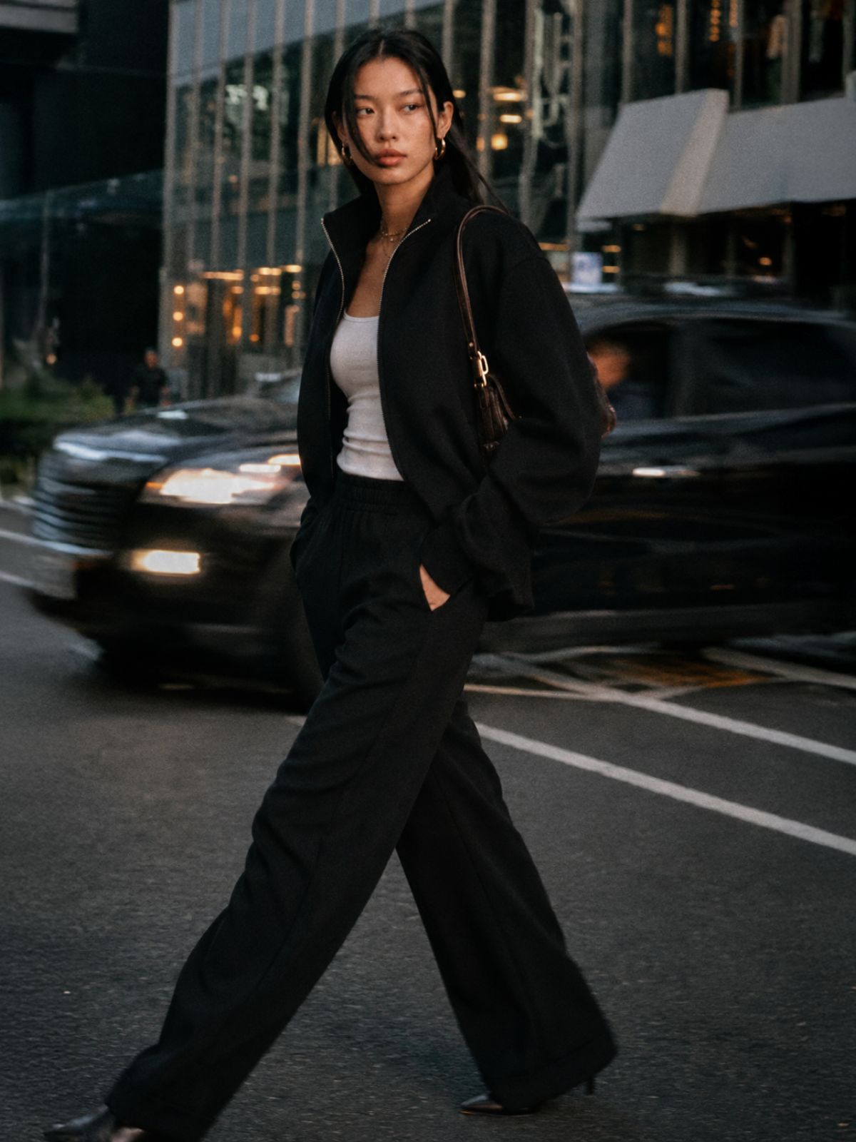 Fashion Essential Urban Donna