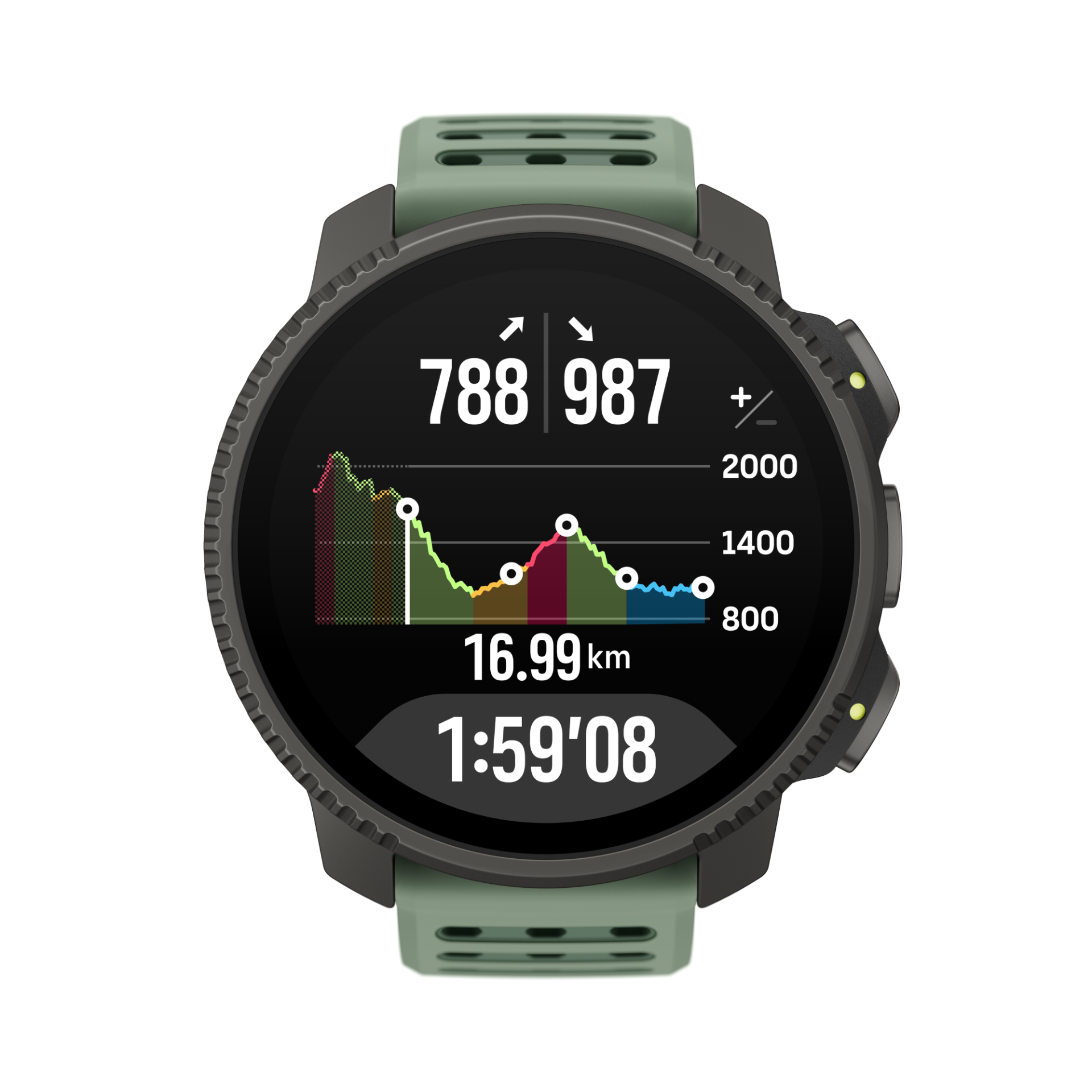 Suunto Vertical 2