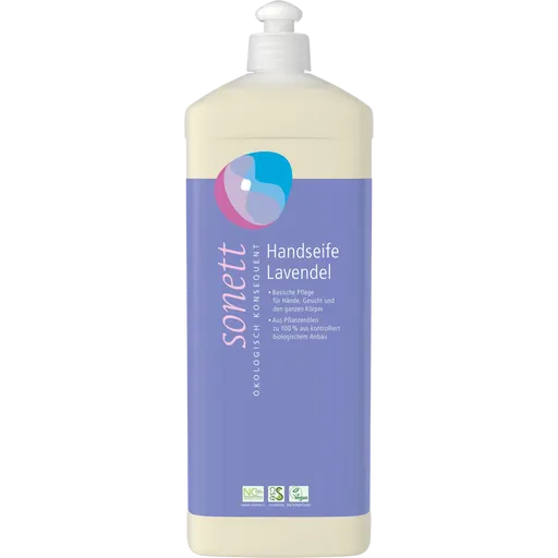 Sonett Sapone Mani alla Lavanda