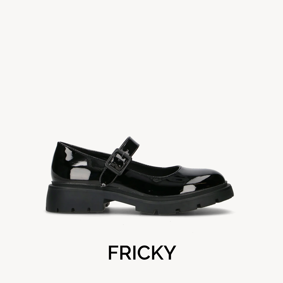 FRICKY BALLERINA