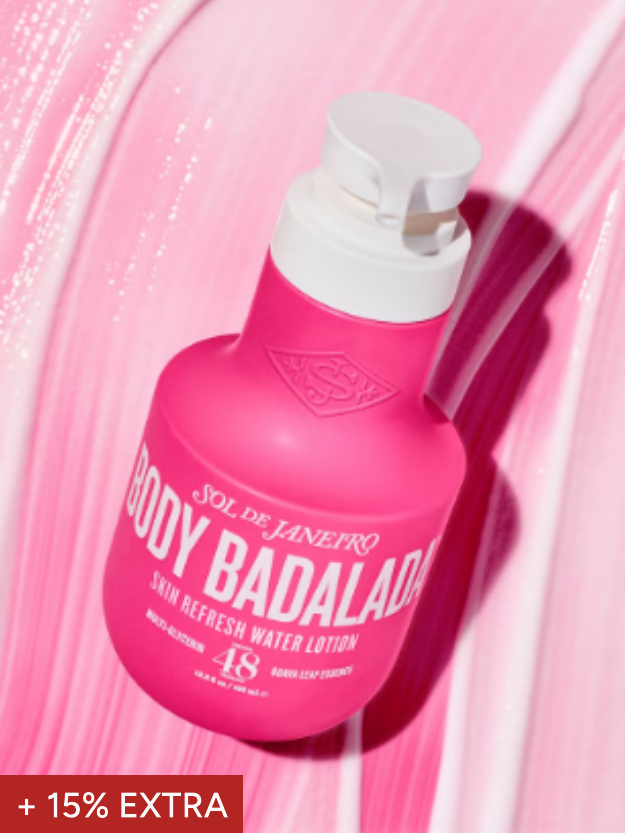 Sol de Janeiro Body Badalada '48 Lotion 400ml