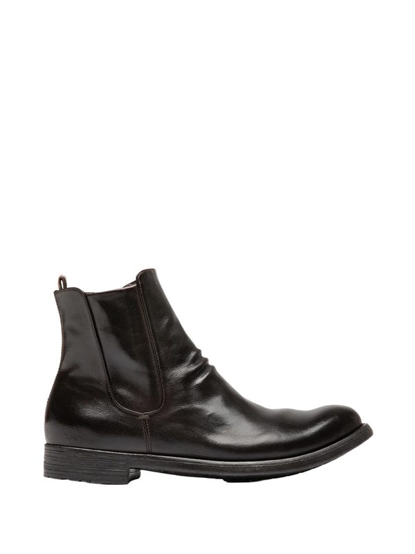 Officine Creative, stivaletti in pelle