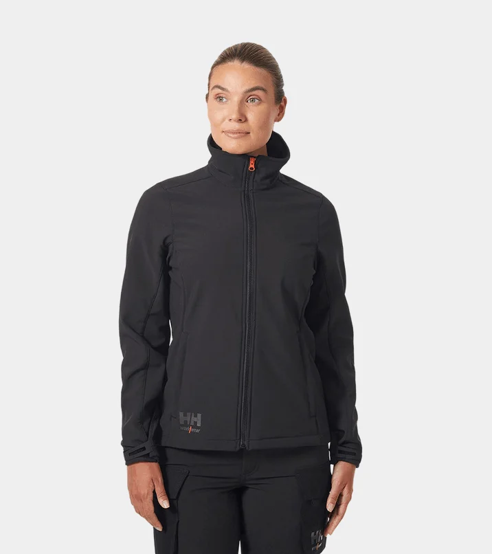 Women's Kensington Softshell Jacket