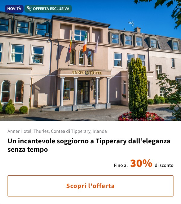 Un incantevole soggiorno a Tipperary dall%27eleganza senza tempo