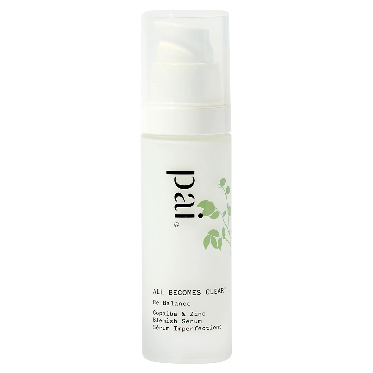 All Becomes Clear Blemish Serum