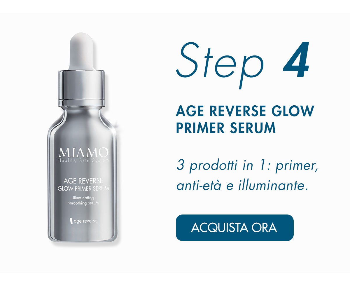 age reverse glow primer serum 