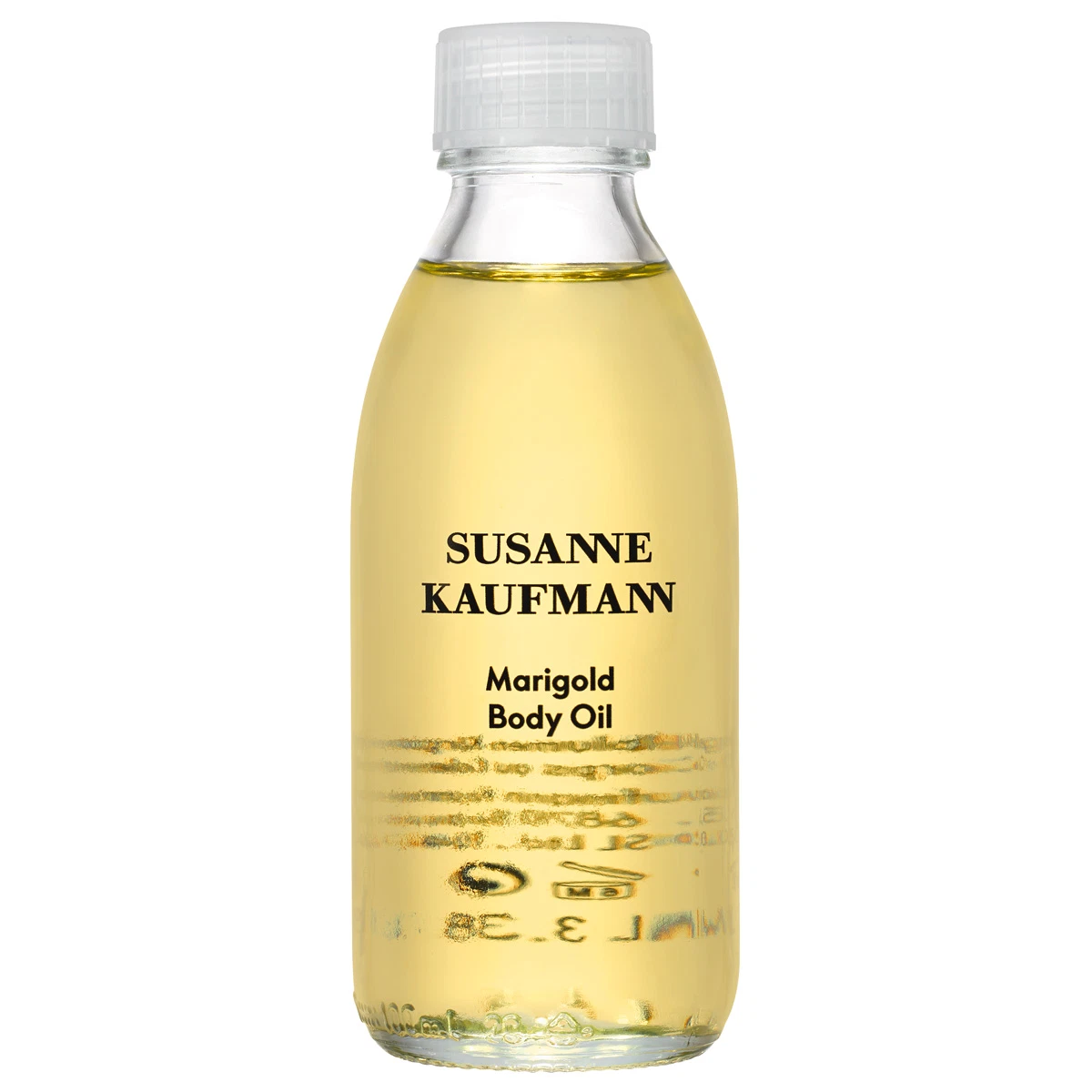Marigold Body Oil