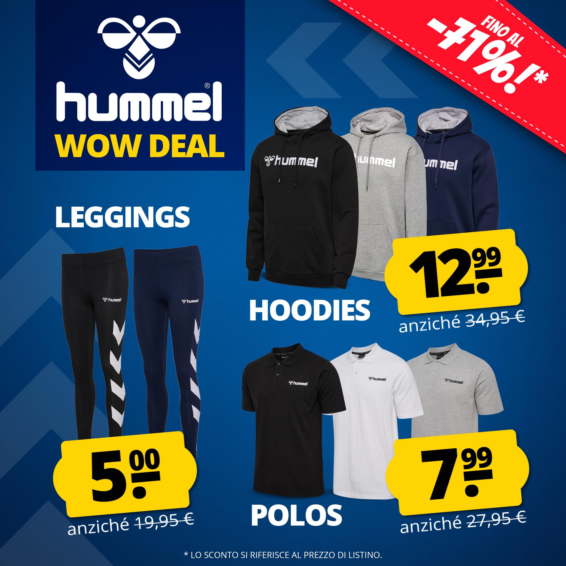 hummel WOW Deal