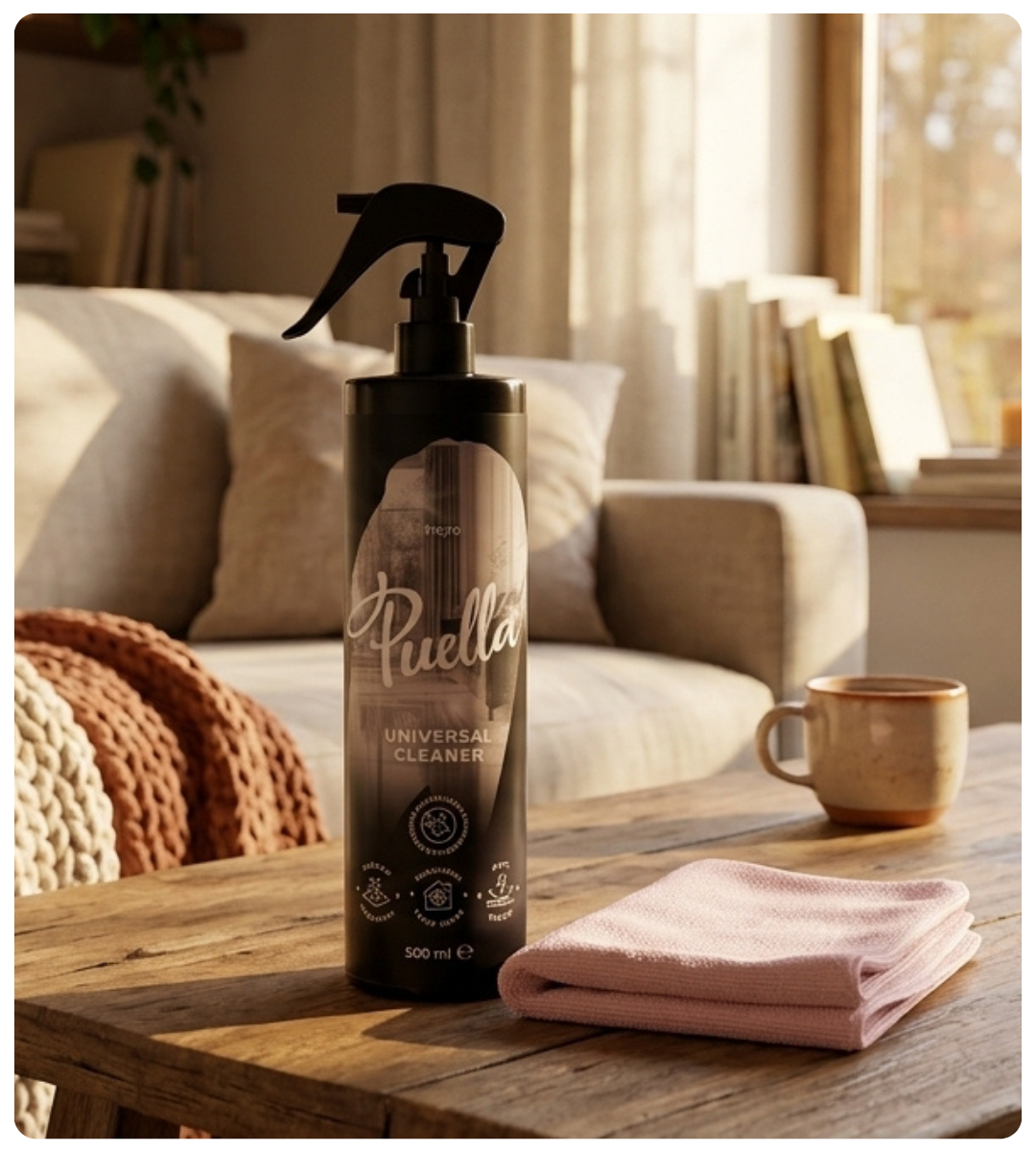 Spray Detergenti Multiuso