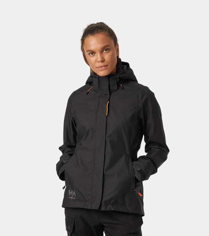 Women's Kensington Waterproof Shell Jacket