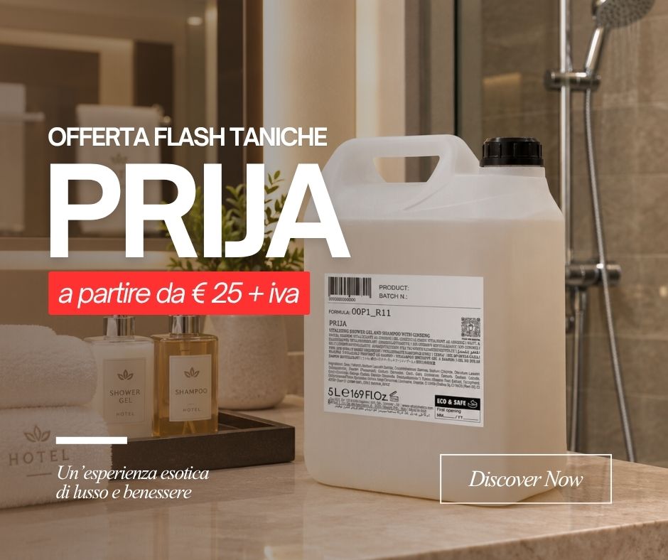 Linea Cortesia Prija