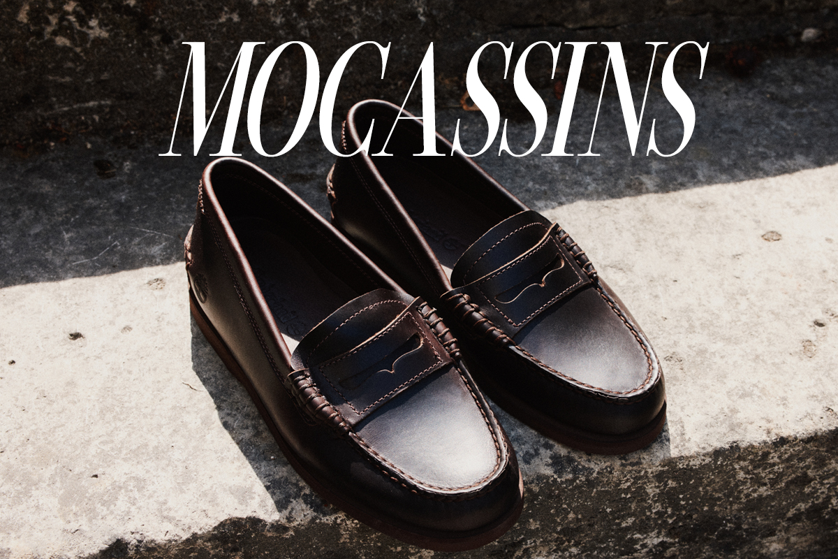 Mocassins H