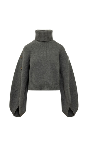 Valiant wool jumper