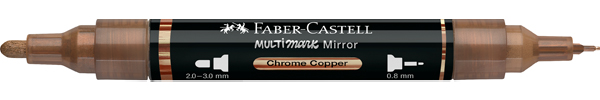 multimark mirror chrome
