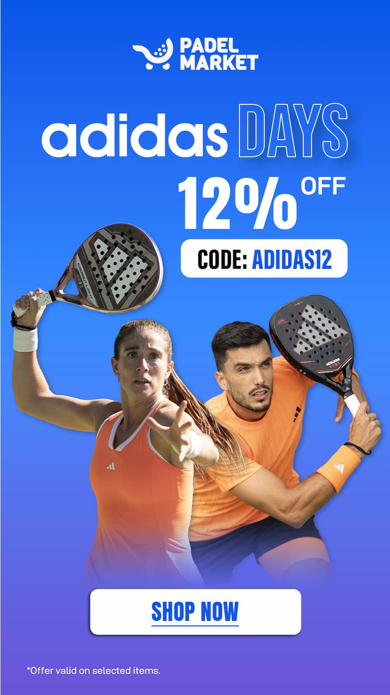 Adidas days -12%
