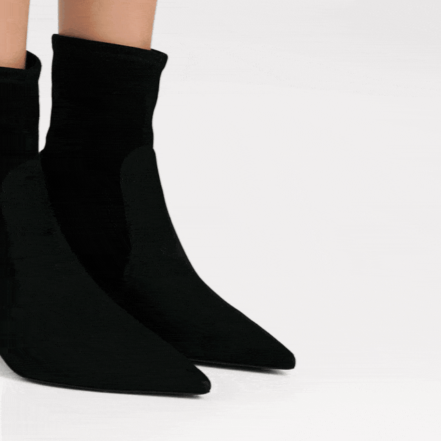 THE SUEDE EDIT