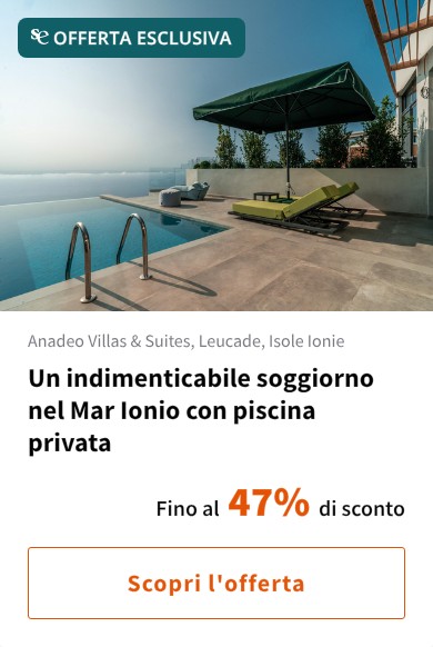 Un indimenticabile soggiorno nel Mar Ionio con piscina privata