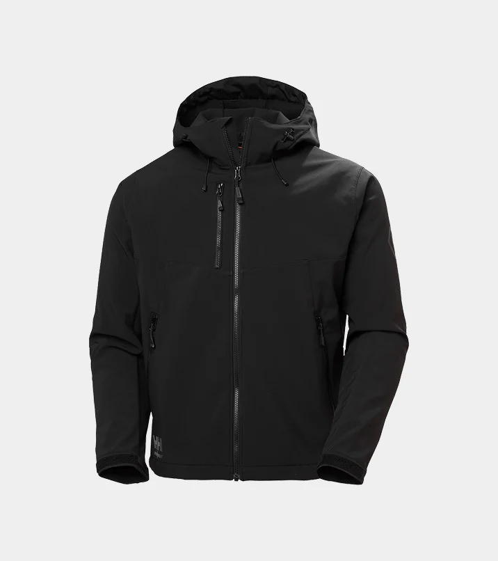 Chelsea Evolution Hooded Softshell Jacket
