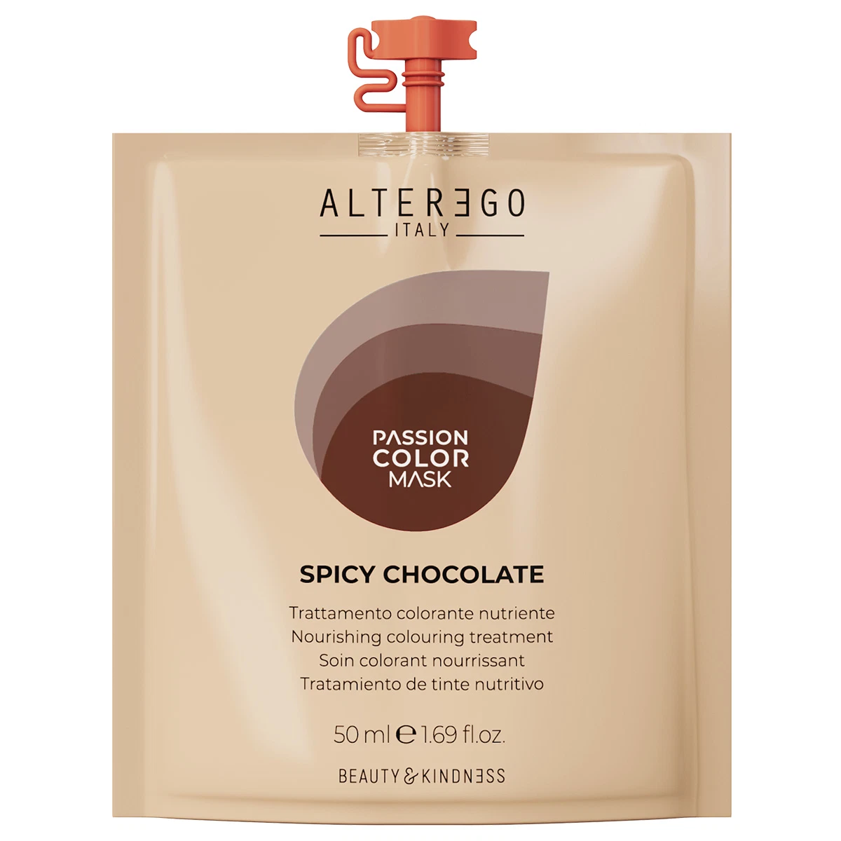 Passion Color Mask