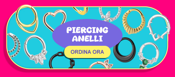 PIERCING-RINGS