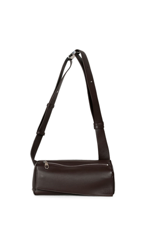 Puzzle Featherlight leather sling bag