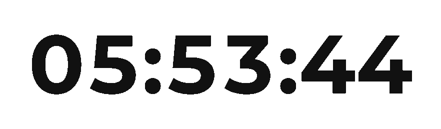 Countdown timer
