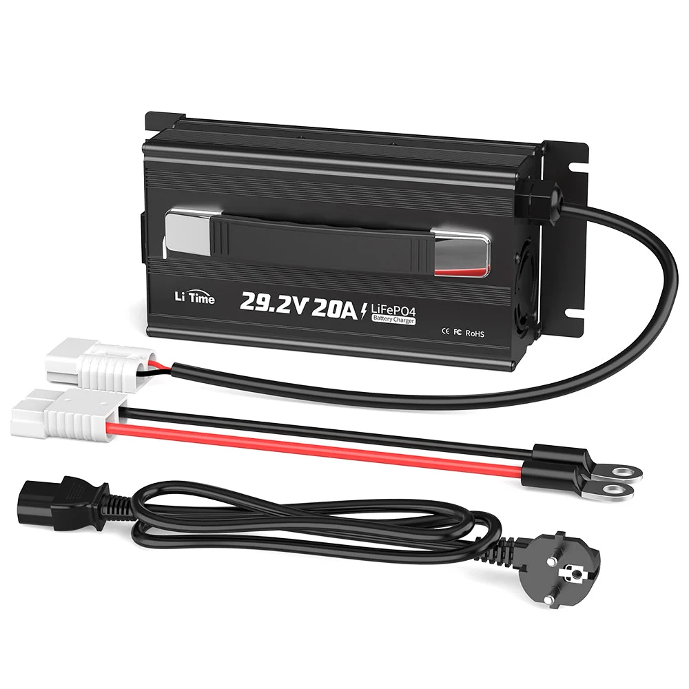 Image of  24V 20A Caricabatterie