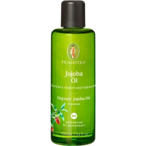 PRIMAVERA Olio di Jojoba Bio