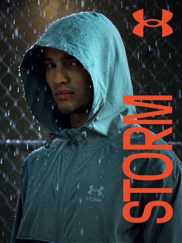 Under Armour Storm