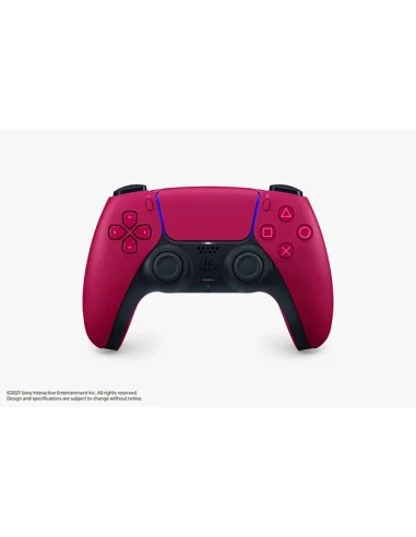 Sony Ps5 Joypad Wireless Dualsense Cosmic Red V3