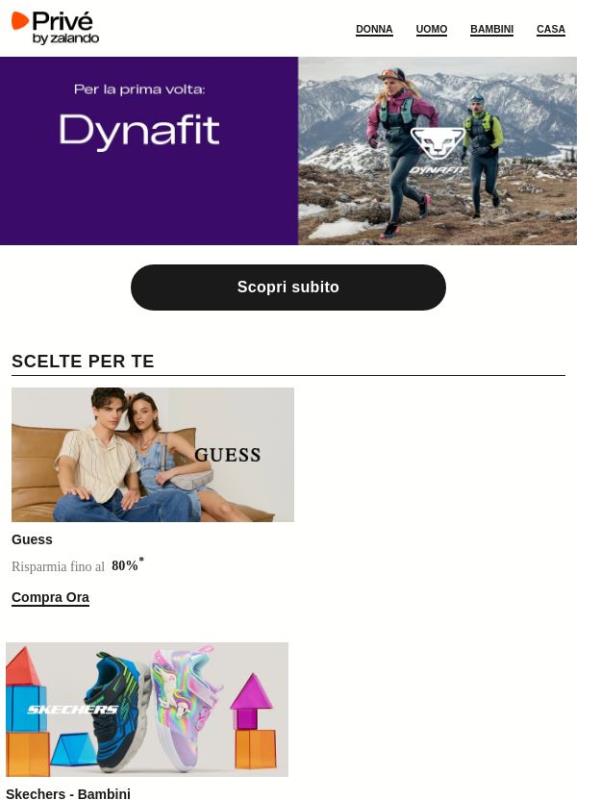 Guess, Skechers & Eastpak ⎪ I nostri best seller 🏆